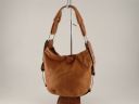 Lara Lady Leather Handbag Brown TL100480