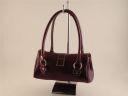 Katy Leather bag Красный TL140603