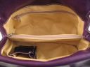 Katy Leather bag Фиолетовый TL140603