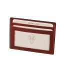 Exclusive Leather Credit/business Card Holder Black TL140805