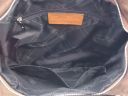 Lidia Lady Leather bag Light Taupe TL140823
