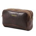 Igor Leather Toiletry bag Brown TL140850