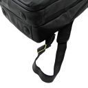 Phuket Leather Laptop Backpack Черный TL140978