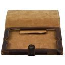 Leather IPad Case Brown TL141001
