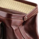 Leonardo Exclusive Leather Doctor bag Honey TL141299