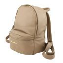 TL Bag Soft Leather Backpack for Women Коралловый TL141370