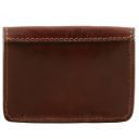 Exclusive Leather Business Cards Holder Honey TL141378