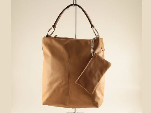 nappa leather bag