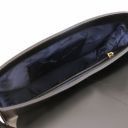Nausica Leather Shoulder bag Черный TL141598