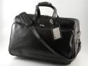 Bora Bora Trolley Leather bag - Small Size Черный TL141089