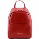 TL Bag Small Leather Backpack for Woman Красный TL141614