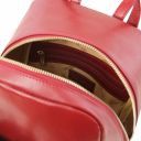 TL Bag Small Leather Backpack for Woman Красный TL141614