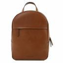 TL Bag Leather Backpack for Women Коричневый TL141604