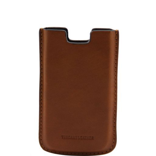 Leather IPhone4/4s Holder Honey TL141124