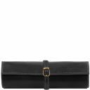 Exclusive Leather Jewellery Case Black TL141621