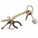 TL KeyLuck Exclusif Porte-clés à Breloques Neutre TL141322