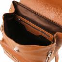 Margherita Leather Backpack Cognac TL141729
