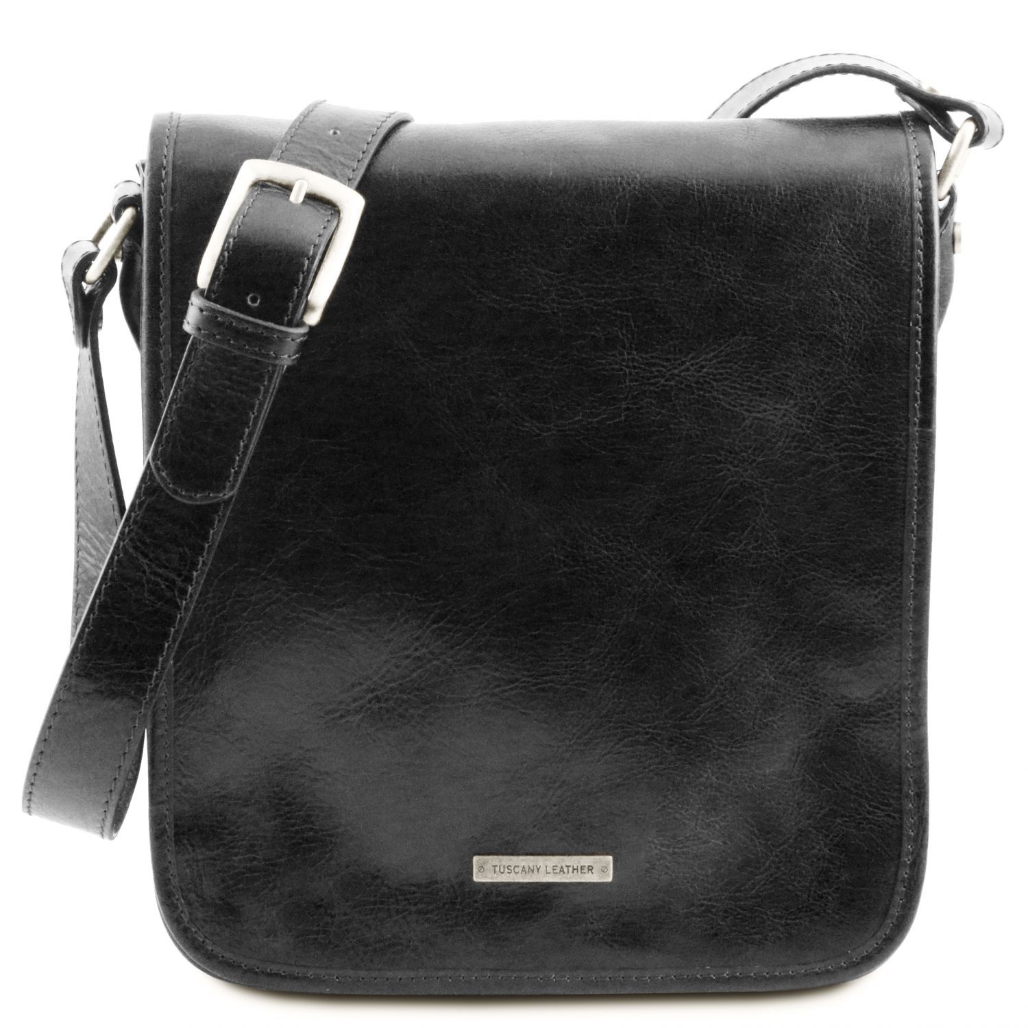 Leather Shoulder Bags With Compartments | Paul Smith