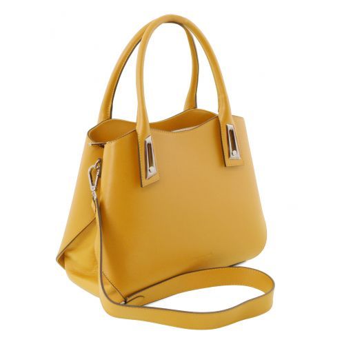 sac ?� main moutarde cdee99