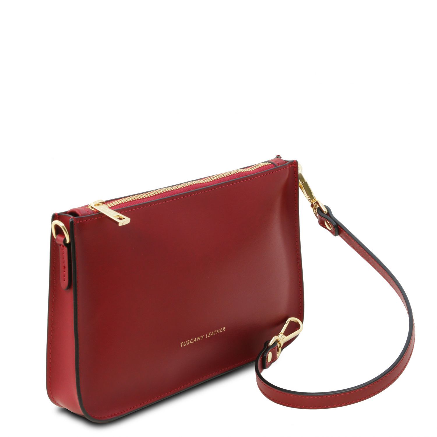 ysl cassandra bag red