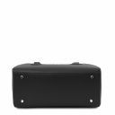 Fiordaliso Leather Handbag Black TL141811