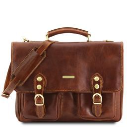 Italian Leather Briefcases Buy Online at Tuscany Leather