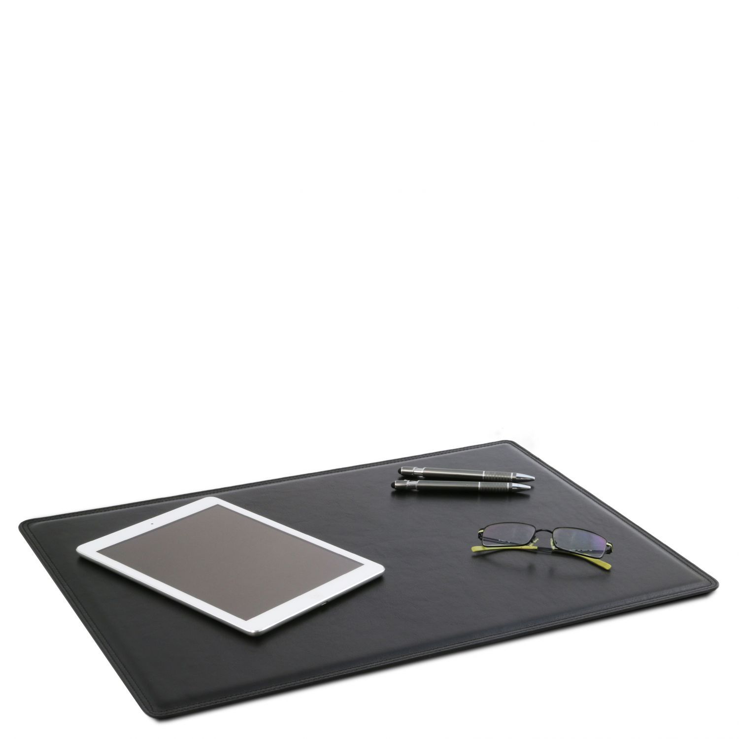 Leather Desk Pad Black TL141892