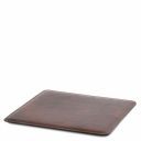 Leather Mouse pad Темно-коричневый TL141891