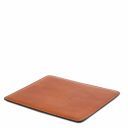 Leather mouse pad Honey TL141891
