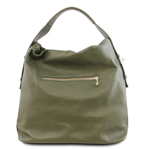 olive green hobo bag