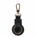 Leather key Holder Black TL141922
