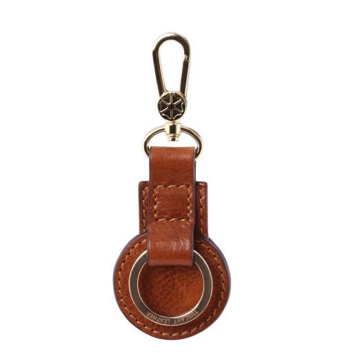 Leather key Holder Мед TL141922