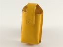 Leather Cellphone Holder Желтый TL140248