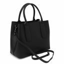 Ebe Leather Handbag Black TL141939