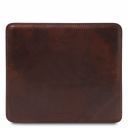 Leather Mouse pad Dark Brown TL141891