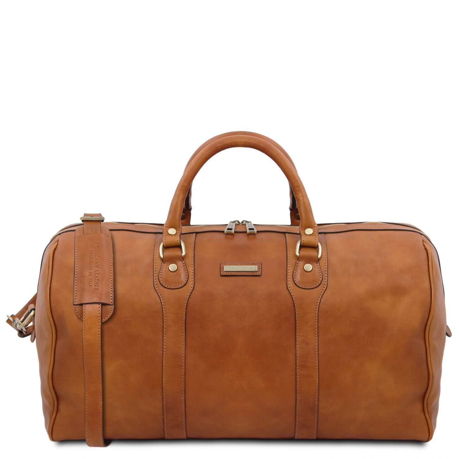 Leather Duffle Bag | Jefferson Collection | Buffalo Jackson