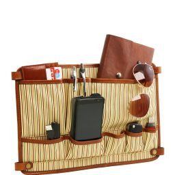 TL Smart Module Modulo Multifunzione con Tasche Marrone TL141465