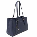 TL Bag Leather Shoulder bag Темно-синий TL142037