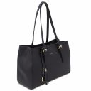 TL Bag Leather Shoulder bag Черный TL142037