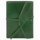 Leather Journal / Notebook Forest Green TL142027