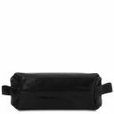Owen Leather Toiletry bag Black TL142025