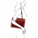 Ravenna Женская деловая сумка Красный TL141795