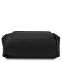 TL Bag Soft Leather Shoulder bag Black TL142082