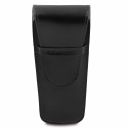 Exclusive Leather 2 Slots Pen/watch Holder Black TL142130