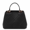 TL Bag Soft Quilted Leather Handbag Черный TL142132