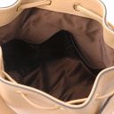 TL Bag Leather Bucket bag Champagne TL142146