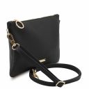 TL Bag Sac à Main en Cuir Souple Noir TL142029