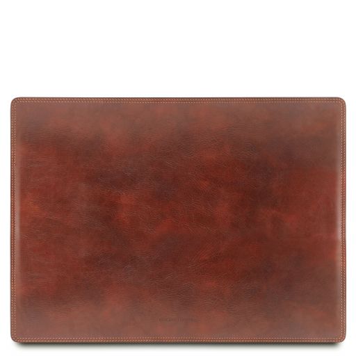 Leather Desk Pad Коричневый TL141892