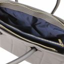 TL Bag Soft Quilted Leather Handbag Серый TL142124