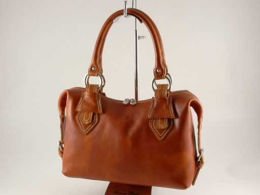 Anastasia Lady Leather bag Мед TL140440